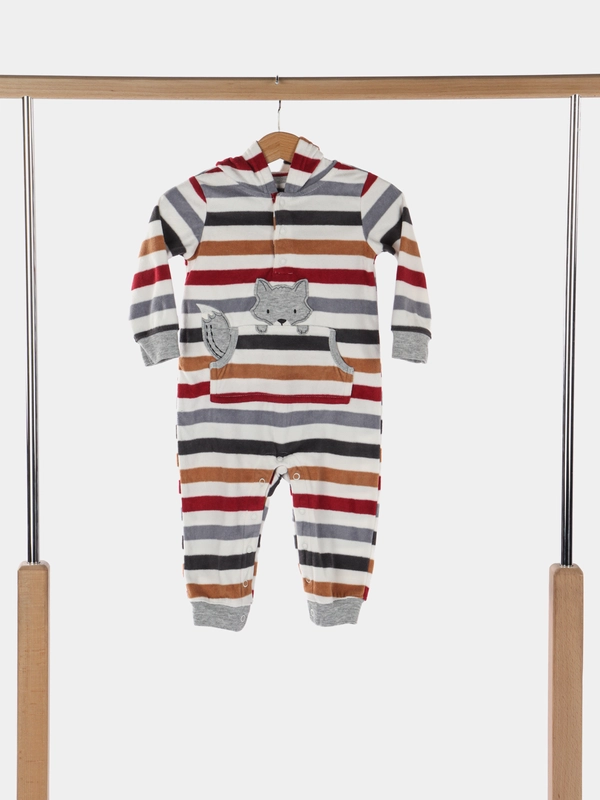 Флисовый комбинезон Carters