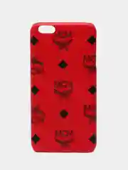 Алый чехол на iPhone 6 / 6+ /  7/8