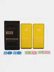 Хром защитное стекло 9D для Samsung Galaxy S22 Plus / S23 Plus