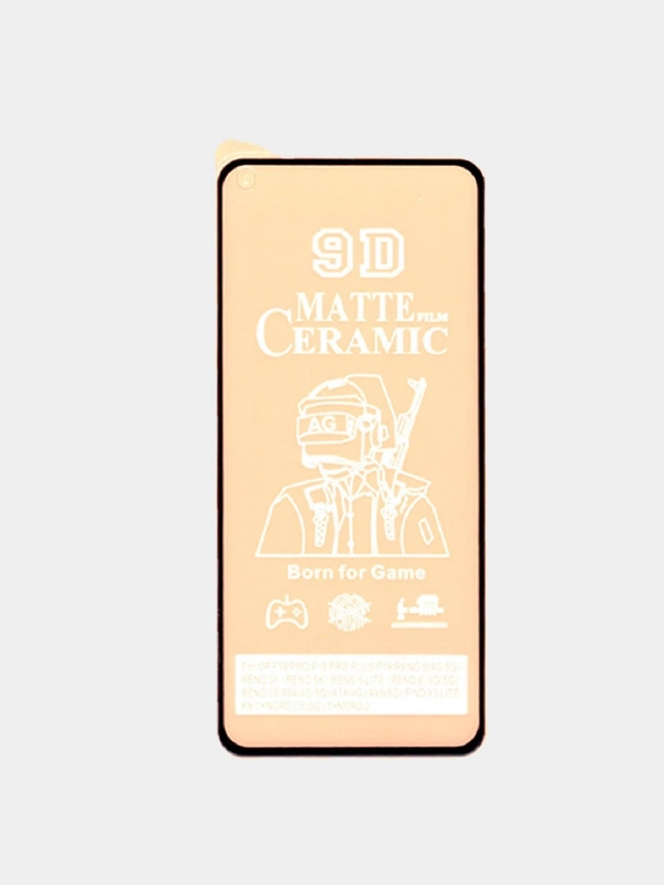 Матовая керамическая пленка для Realme 10 4G