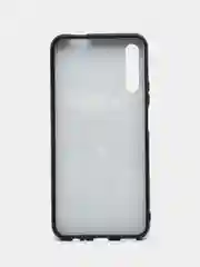 Чехол силиконовый с рисунком Honor 9x, без отпечатка пальца