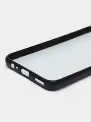 Чехол силиконовый с рисунком Honor 9x, без отпечатка пальца
