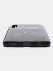 Чехол силиконовый с рисунком Honor 9x, без отпечатка пальца