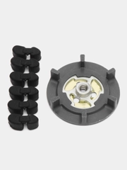 Муфта кондиционера Denso 5SE09C, 5SL12C, 5SEU12C, 5SER09C, 5SE12C, 6SEU14C, 6SEU17C