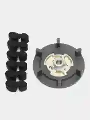 Муфта кондиционера Denso 5SE09C, 5SL12C, 5SEU12C, 5SER09C, 5SE12C, 6SEU14C, 6SEU17C