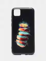 Чехол силиконовый с рисунком Huawei Y5 2019/8s