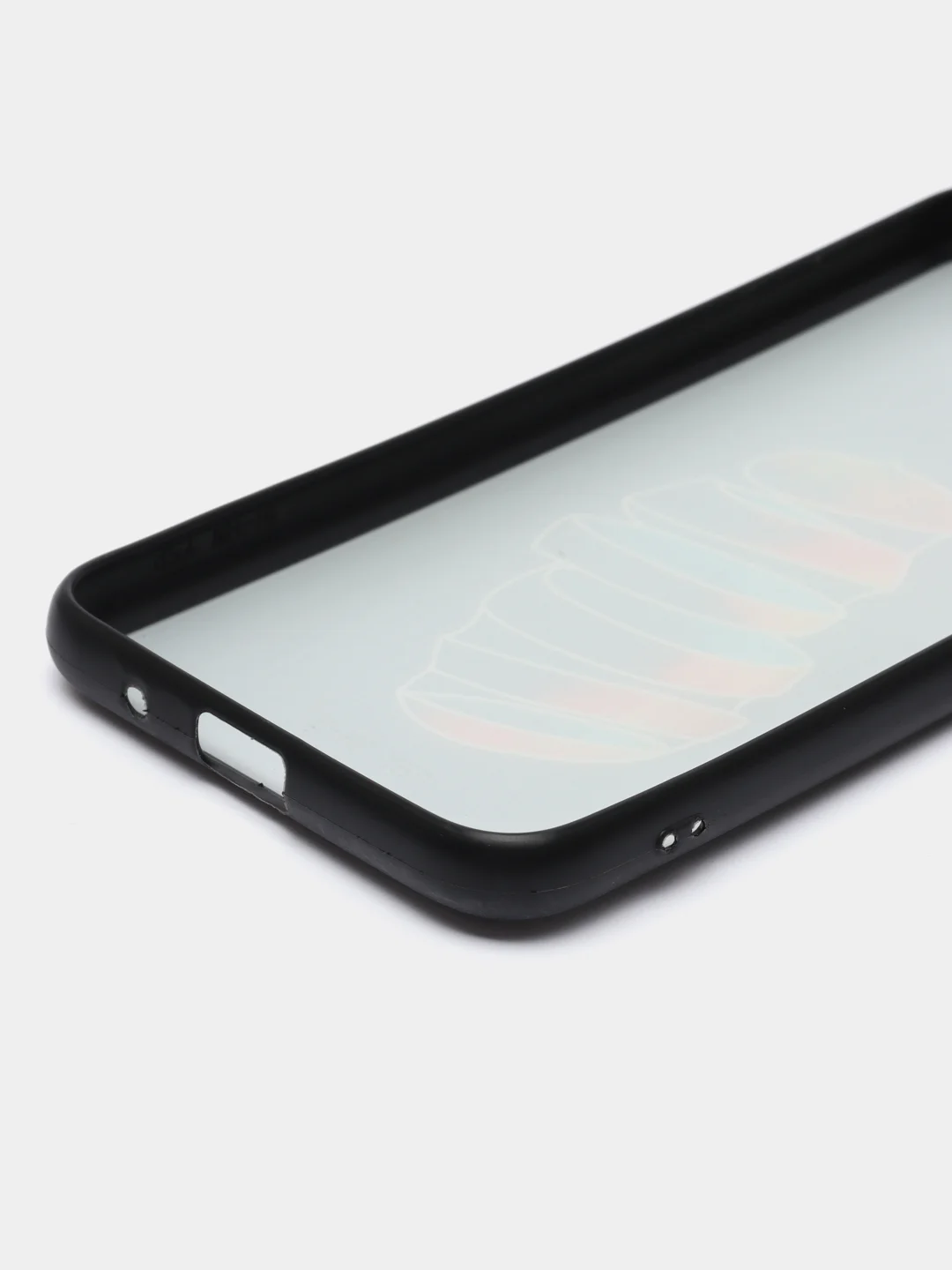 Чехол силиконовый с рисунком Huawei Y5 2019/8s