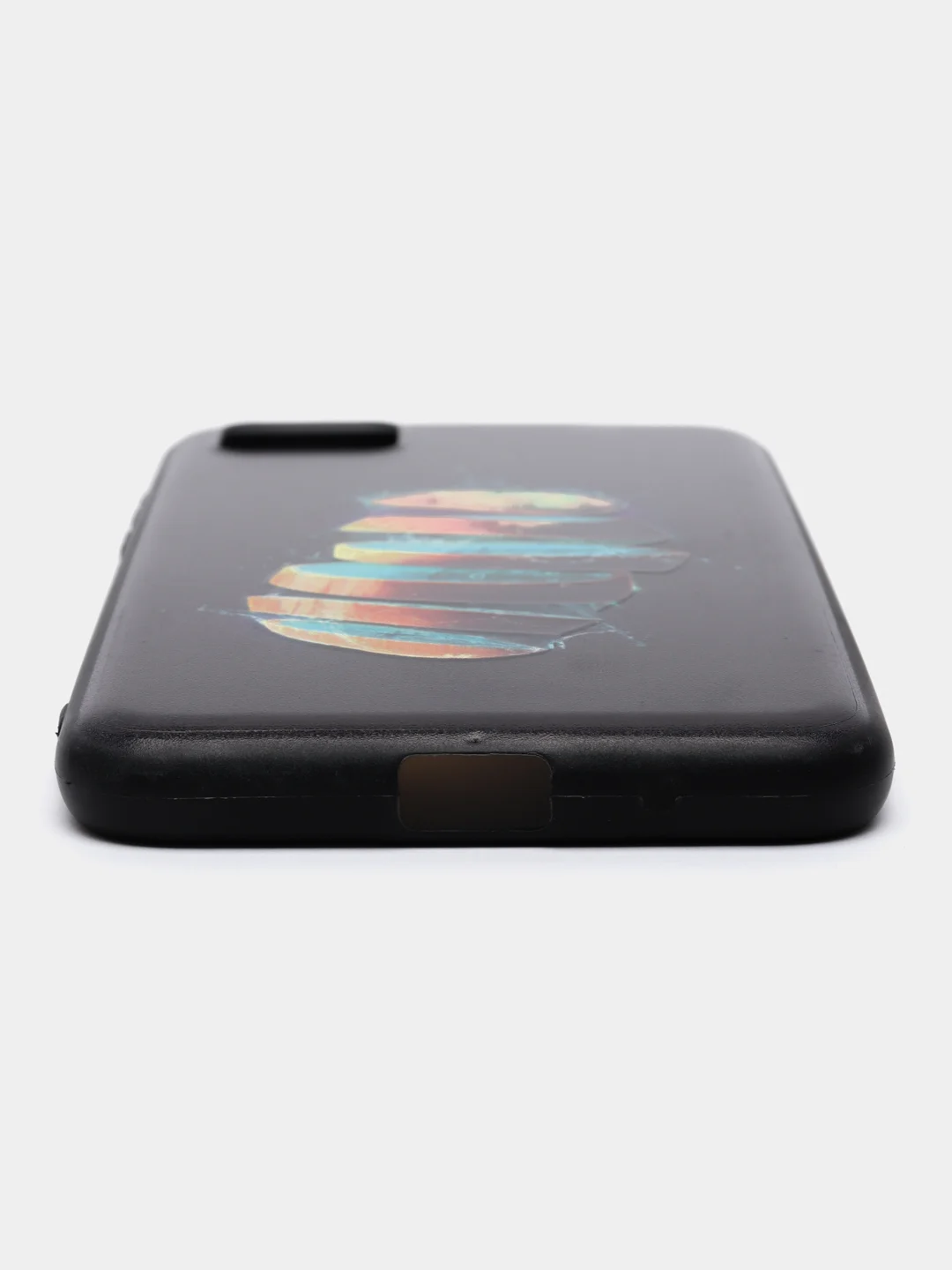 Чехол силиконовый с рисунком Huawei Y5 2019/8s