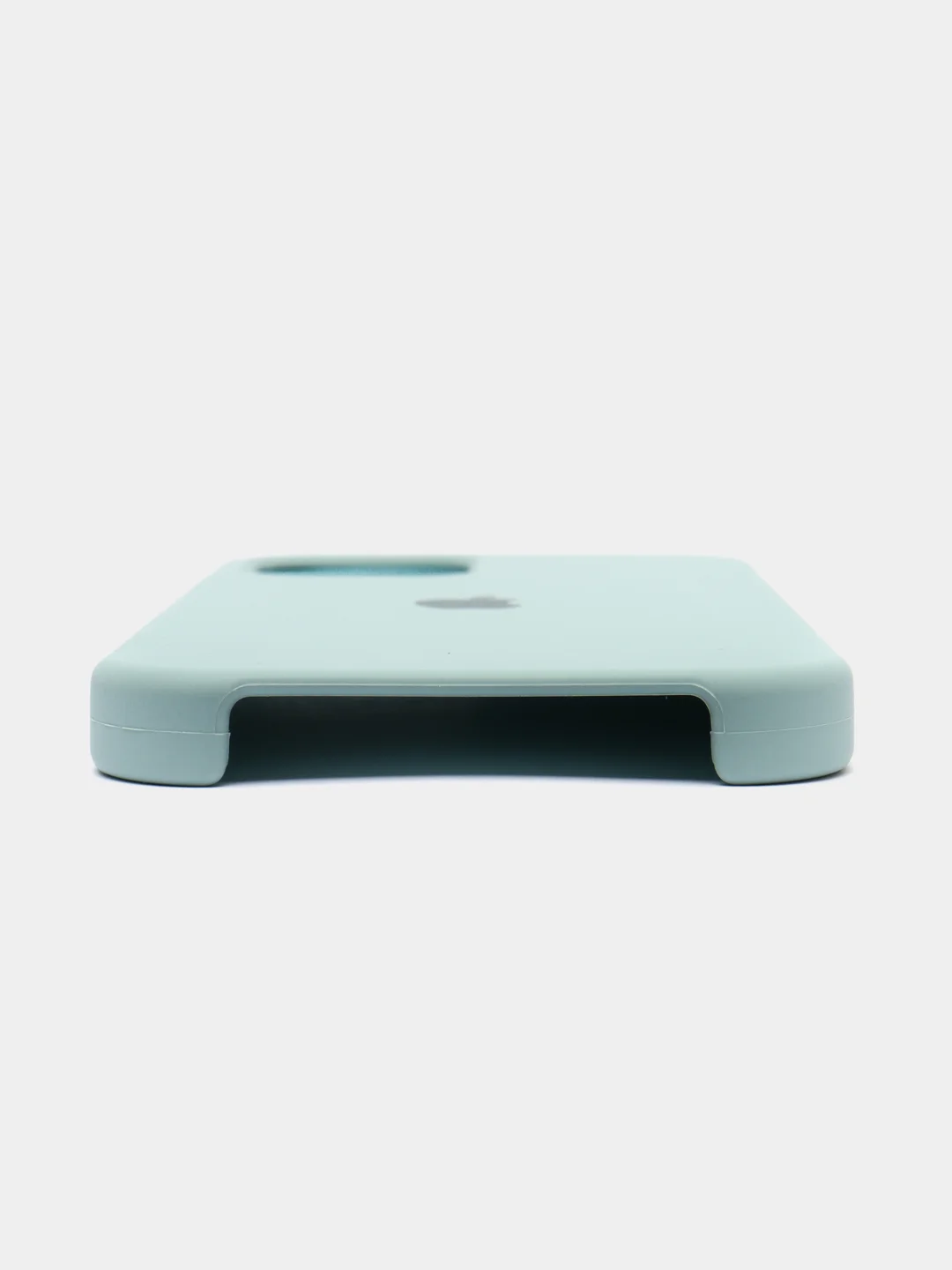 Бирюзовый чехол Silicone Case iPhone 6 / 6+ / 7+ / 8+/ X /XS /XR /11/12/12Pro/13 / 13 Pro Max/ 7 /8
