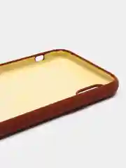 Коричневый чехол Silicone Case iPhone 6 / 6+ / 7+ / 8+/ X /XS /XR /11/12/12Pro/13 / 13 Pro Max/ 7 /8