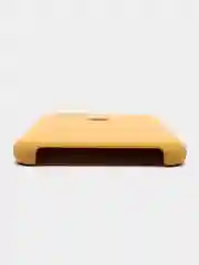 Желтый чехол Silicone Case iPhone 6 / 6+ / 7+ / 8+/ X /XS /XR /11/12/12Pro/13 / 13 Pro Max/ 7 /8
