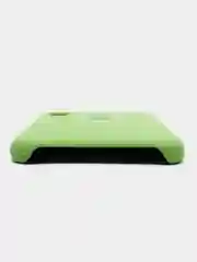 Лесной зеленый чехол Silicone Case iPhone 6 / 6+ / 7+ / 8+/ X /XS /XR /11/12/12Pro/13 / 13 Pro Max/ 7 /8