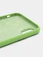 Лесной зеленый чехол Silicone Case iPhone 6 / 6+ / 7+ / 8+/ X /XS /XR /11/12/12Pro/13 / 13 Pro Max/ 7 /8