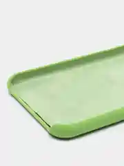 Лесной зеленый чехол Silicone Case iPhone 6 / 6+ / 7+ / 8+/ X /XS /XR /11/12/12Pro/13 / 13 Pro Max/ 7 /8
