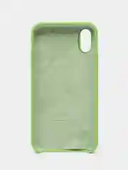 Лесной зеленый чехол Silicone Case iPhone 6 / 6+ / 7+ / 8+/ X /XS /XR /11/12/12Pro/13 / 13 Pro Max/ 7 /8