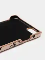 Кремовый чехол на iPhone 6 / 6+ /  7/8
