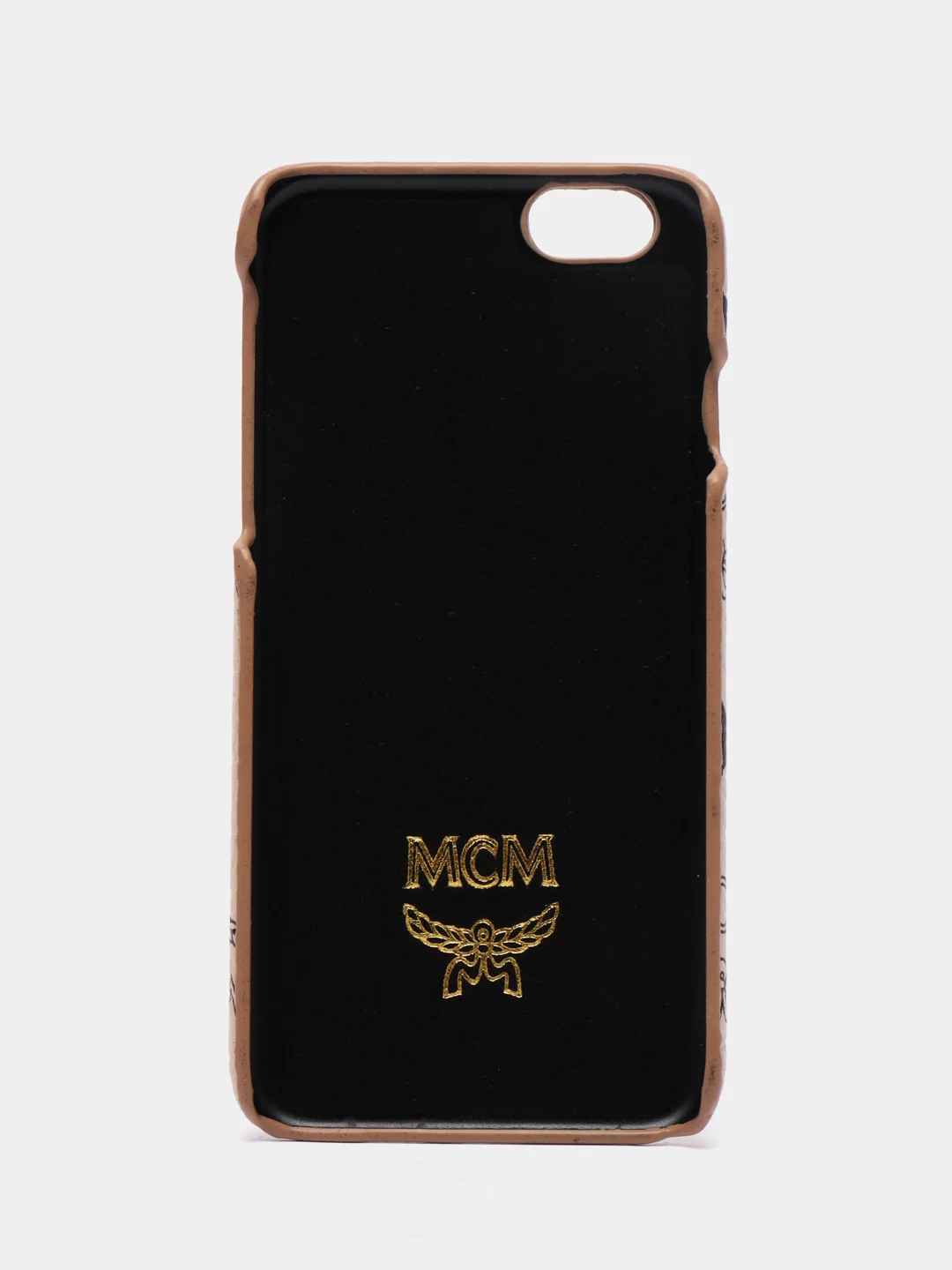 Кремовый чехол на iPhone 6 / 6+ /  7/8