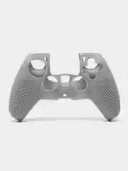 Серый защитный чехол для джойстика PS5