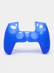 Синий защитный чехол для джойстика PS5