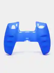 Синий защитный чехол для джойстика PS5