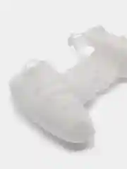 Белый защитный чехол для джойстика PS5