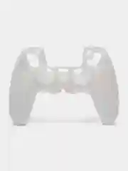 Белый защитный чехол для джойстика PS5