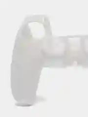 Белый защитный чехол для джойстика PS5