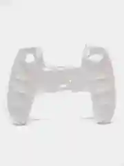 Белый защитный чехол для джойстика PS5