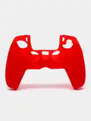 Алый защитный чехол для джойстика PS5