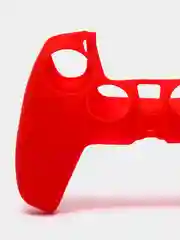 Алый защитный чехол для джойстика PS5