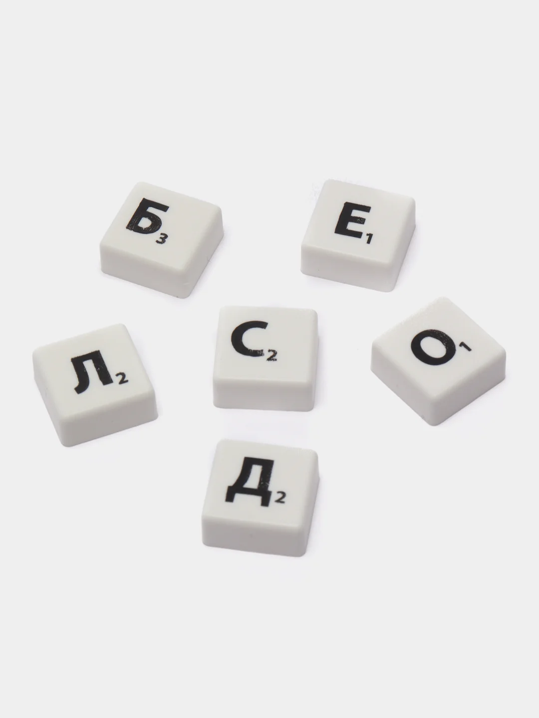 Настольная игра "Словодел"