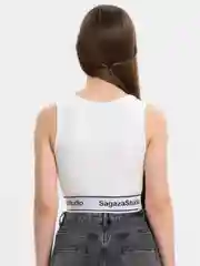 Белый топ