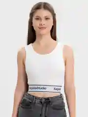 Белый топ