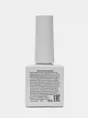 Розовый гель-лак однофазный для педикюра/гель лак для педикюра ONE STEP Pedicure gel polish, 10 мл