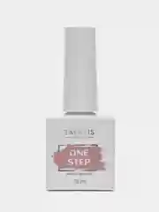 Коралловый гель-лак однофазный для педикюра/гель лак для педикюра ONE STEP Pedicure gel polish, 10 мл