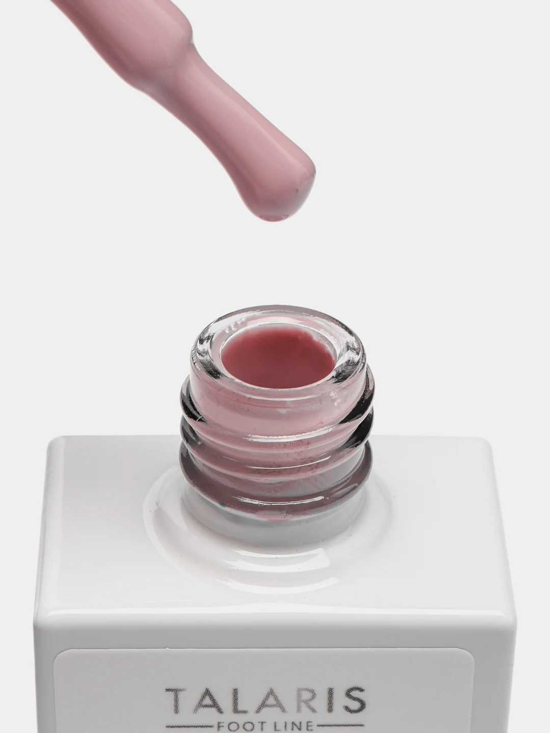 Коралловый гель-лак однофазный для педикюра/гель лак для педикюра ONE STEP Pedicure gel polish, 10 мл