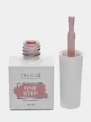 Коралловый гель-лак однофазный для педикюра/гель лак для педикюра ONE STEP Pedicure gel polish, 10 мл