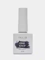 Темно-синий гель-лак однофазный для педикюра/гель лак для педикюра ONE STEP Pedicure gel polish, 10 мл