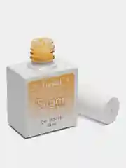 Желтый гель-лак для маникюра/гель лак Sugar Fruit/гель лак с эффектами, 10 мл