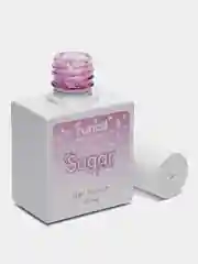 Аметистовый гель-лак для маникюра/гель лак Sugar Fruit/гель лак с эффектами, 10 мл
