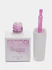 Аметистовый гель-лак для маникюра/гель лак Sugar Fruit/гель лак с эффектами, 10 мл
