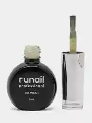 Лимонный гель-лак для ногтей, для маникюра и педикюра Gel Polish Flower dress, 9 мл