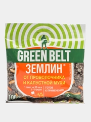 Средство от проволочника и капустной мухи "Землин", 100 г, Green Belt