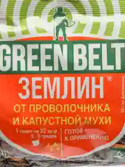 Средство от проволочника и капустной мухи "Землин", 100 г, Green Belt