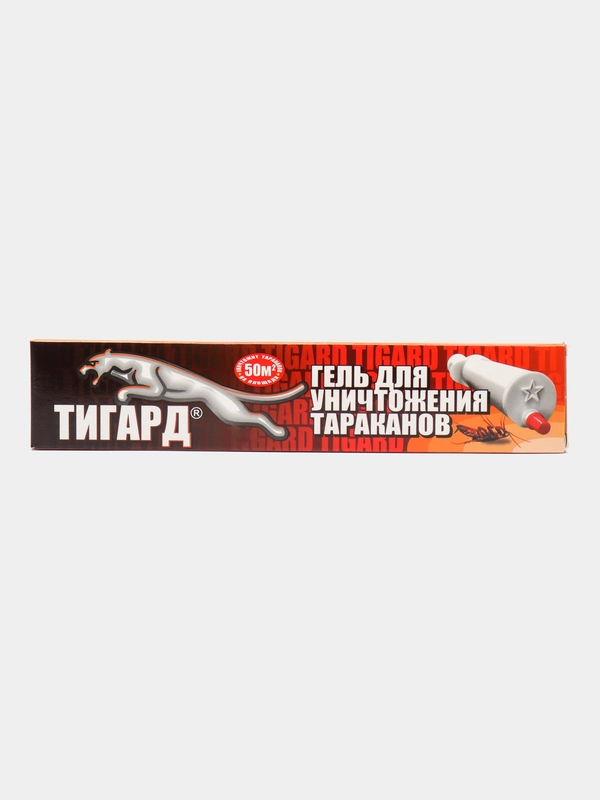 Гель для уничтожения тараканов Тигард, 30 г