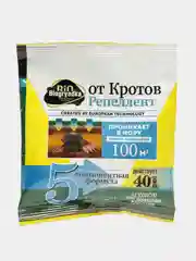 Репеллент для отпугивания кротов, 100 гр, Биогрядка