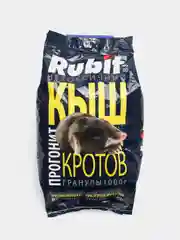 "Рубит Кыш" прогонит кротов, гранулы, 1000 гр, Rubit