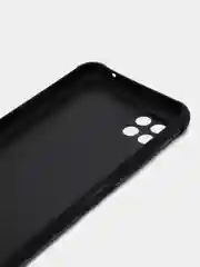 Тёмно-зелёный чехол на Samsung A03/A22s/A03core/A03s/A13 4G/S21fe/A22 4G/A51 4G/A53 5G/S20 fe