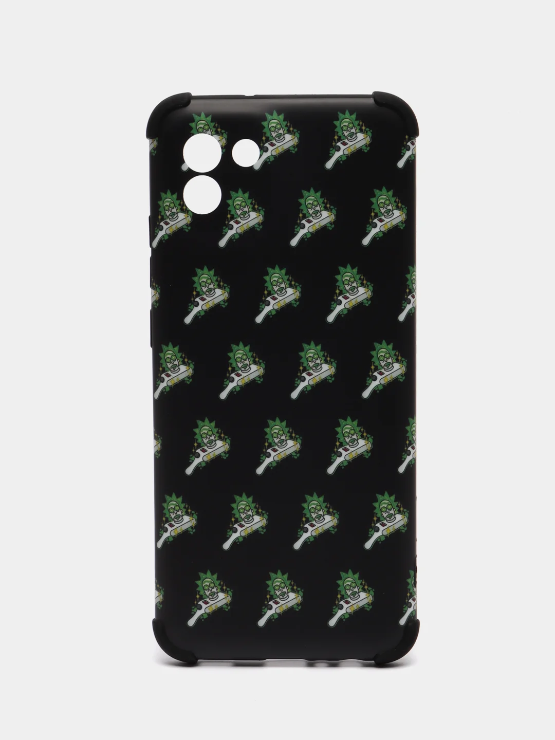 Угольный чехол на Samsung A03/A22s/A03core/A03s/A13 4G/S21fe/A22 4G/A51 4G/A53 5G/S20 fe