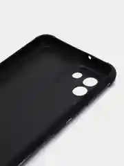 Угольный чехол на Samsung A03/A22s/A03core/A03s/A13 4G/S21fe/A22 4G/A51 4G/A53 5G/S20 fe